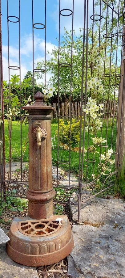 Au Coquelicot : Gite Cosy Pour 8 Pers. Avec Jardin Ат Екстериор снимка